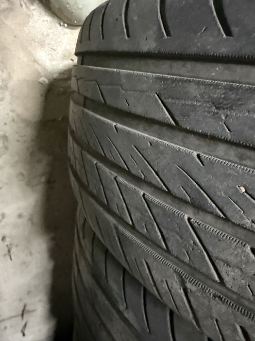 Шины с дисками оргинал комплект