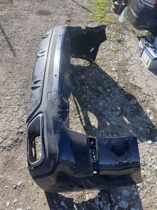 Задна броня БМВ X5 G05 M пакет BMW X5 G05 M Pack