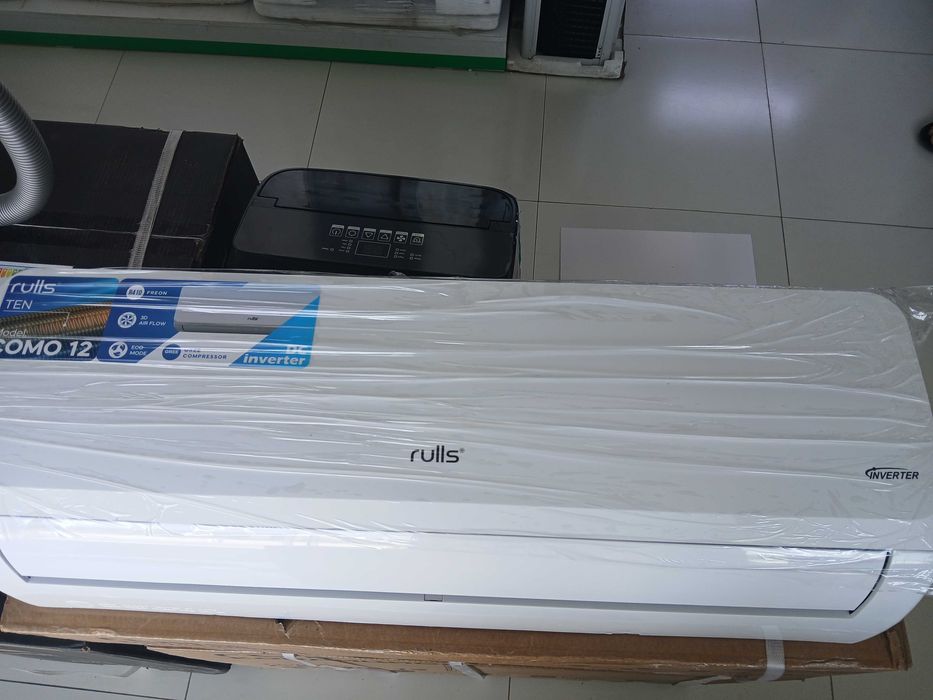 Кондиционеры RULIS 12 янги упаковка инвертор