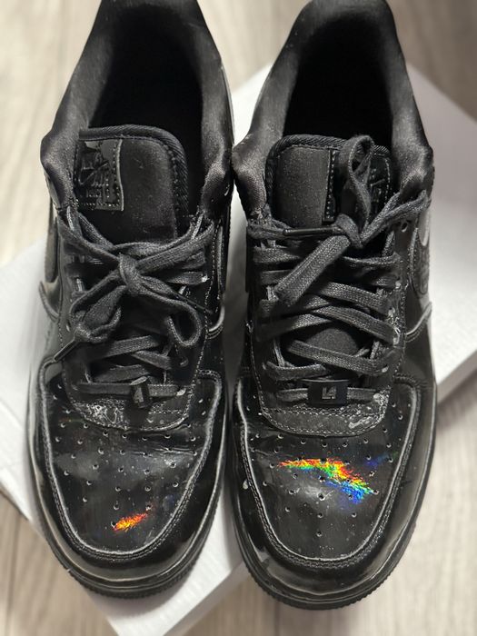 Nike air force one luxe edition