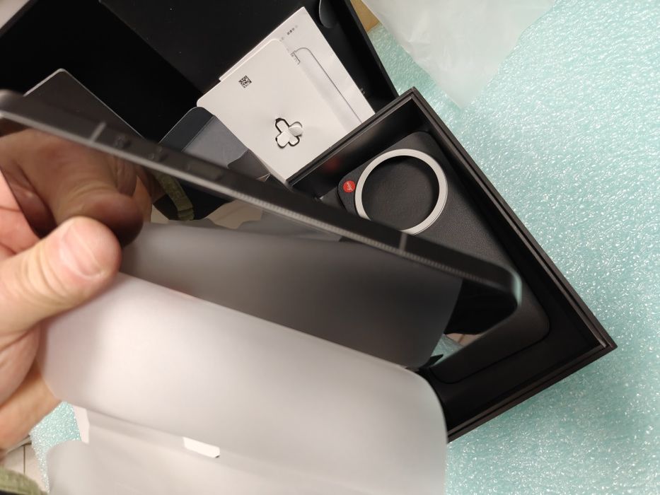 Чисто нов черeн Xiaomi Ultra Leica Edition 16/512GB