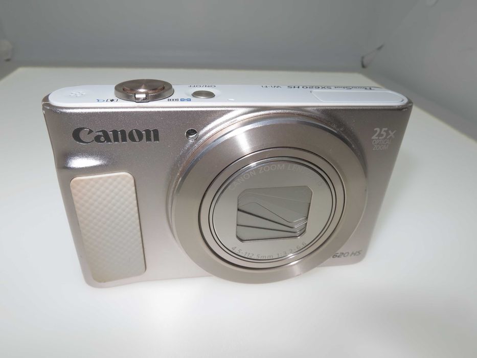 Canon PowerShot SX620 HS компактен фотоапарат дигитална камера Нов