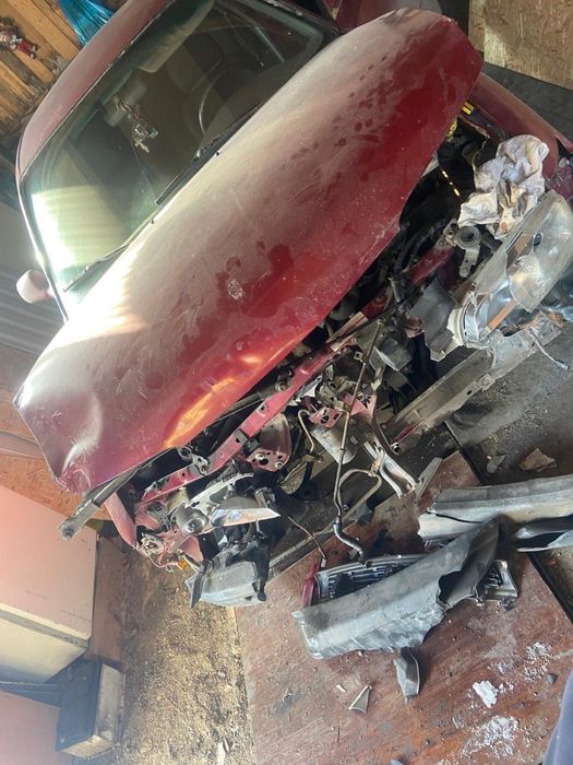 Продам мазду посте дтп