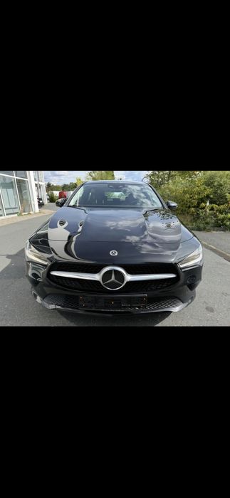 Mercedes-Benz CLA Shooting Brake 180d Progressive ACC Vir