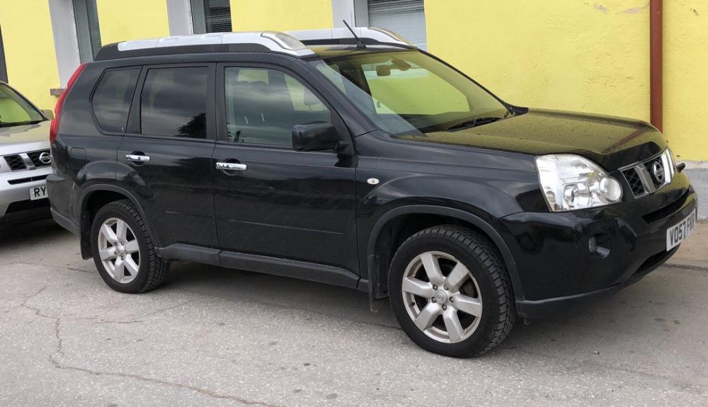 Нисан X-трейл 2.0 ДЦИ 4x4 / Nissan X-trail 2.0DCI 4x4