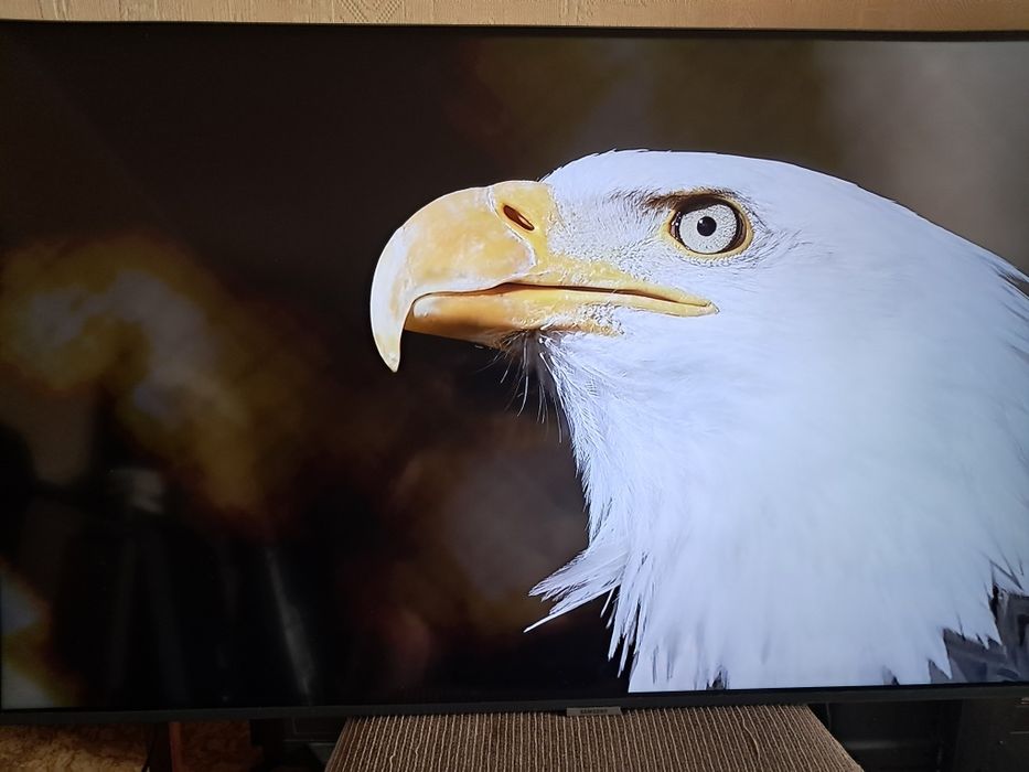 Телевизор samsung 43" 109см смарт 2023 г