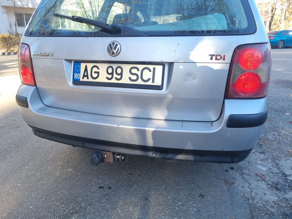 Volkswagen passat 1.9Tdi 131Cp//2002
