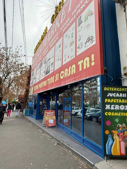 Spațiu comercial 19 mp – Central Târgoviște, B-dul Independenței