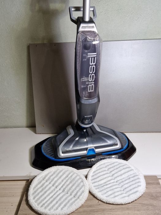 Безкабелен моп BISSELL