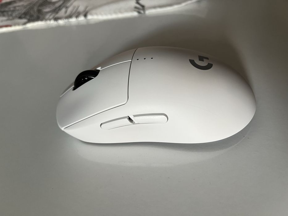 Logitech Pro 2 LIGHTSPEED