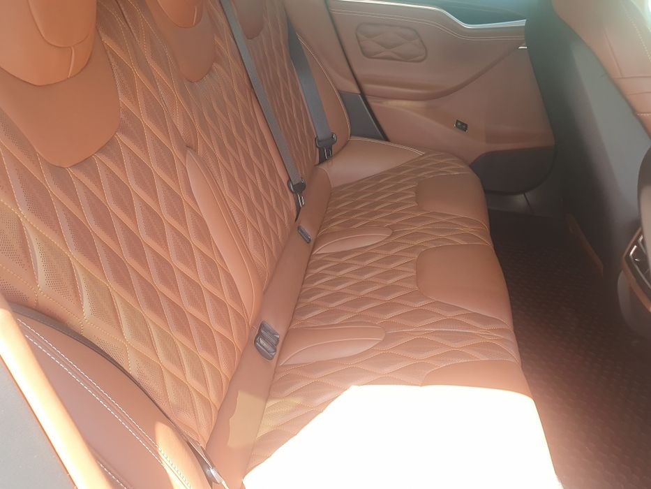 Тесла модель S75.2016. Американка. Рестаил.