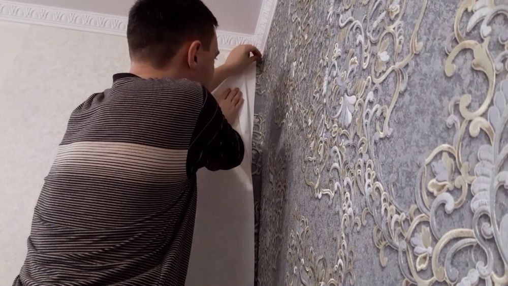 Ремонт хонадон сиз хохлаган усулда