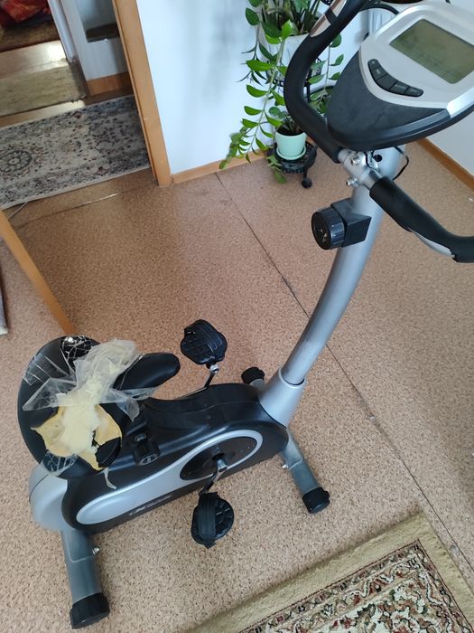 Велотренажёр, рабочий