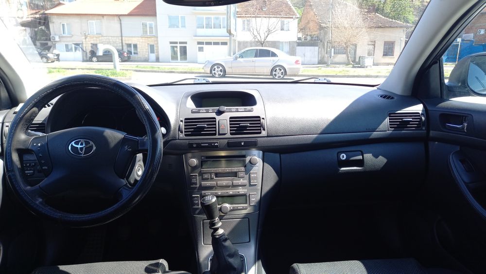 Toyota Avensis 2.2 D4D 150 2006