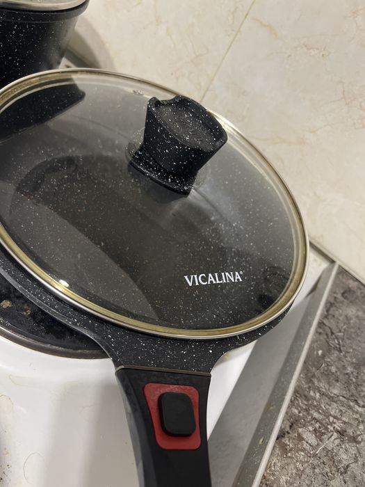 Продам срочно сковородку викалина