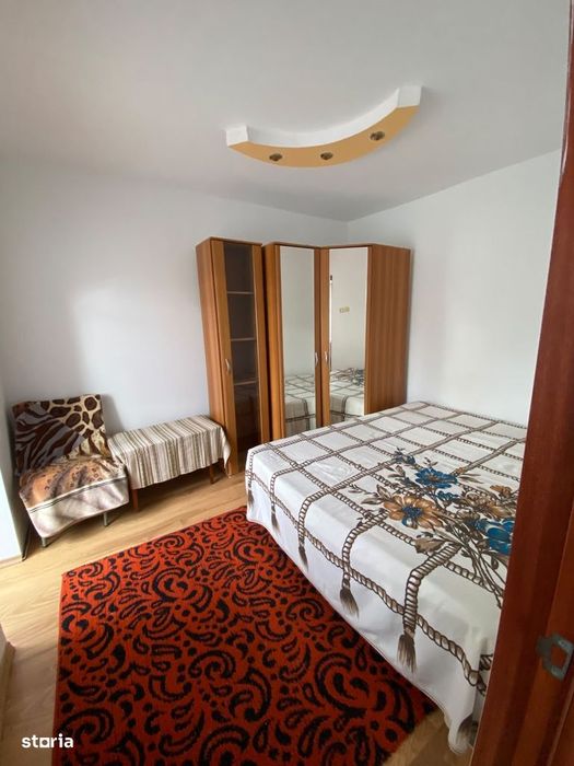 Apartament cu 2 camere zona linistita