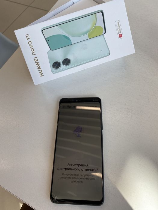 Huawei nova 11iii