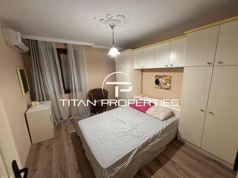 Дава се под наем Тристаен апартамент в Бургас, Лазур - 110 кв.м за 510 € - Снимка #8