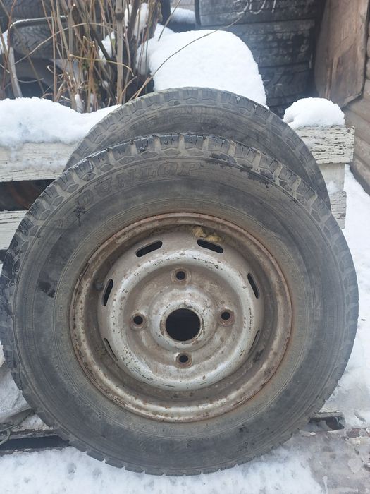 продам колёса на рено