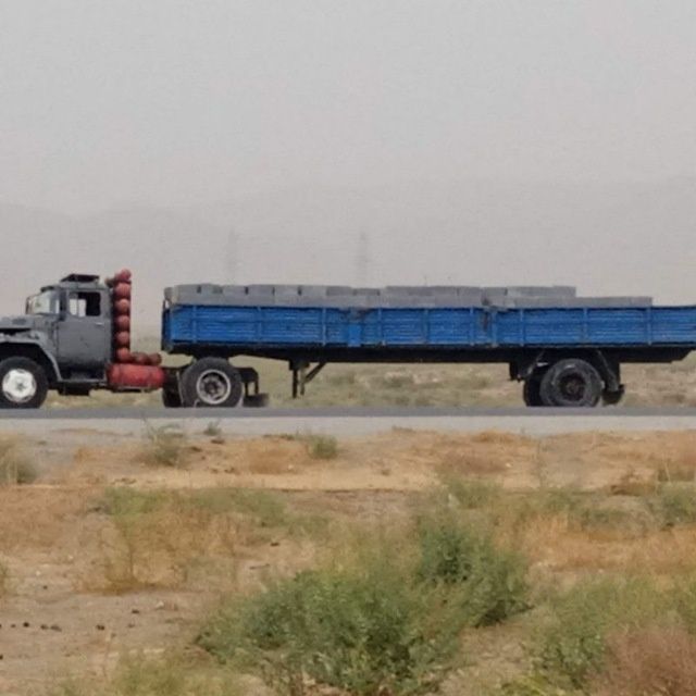 Zil shalanda sirochni sotiladi