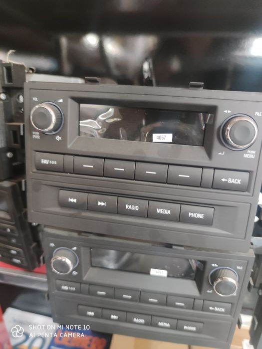 Pioneer 505 Мафон nexia 3 kobalt Lasetti жентра Нексия магнитола