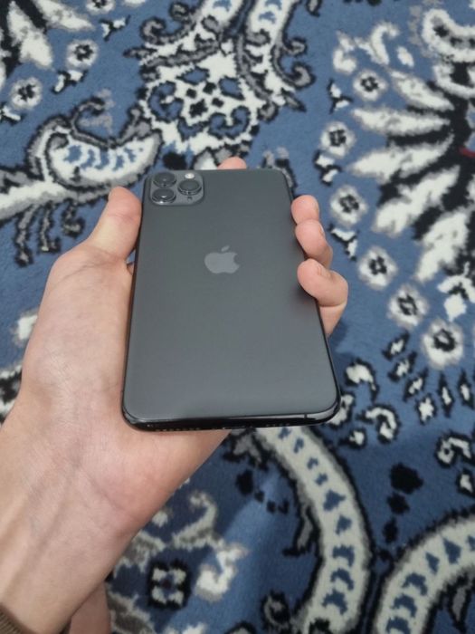 Iphone 11 max 64 75% ekran arginaliga alishgan