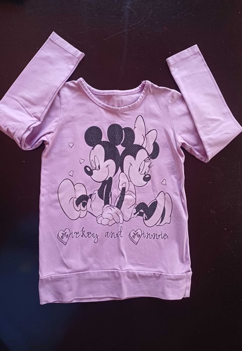 Детски лот р-р 7-8 г+подарък диадеми