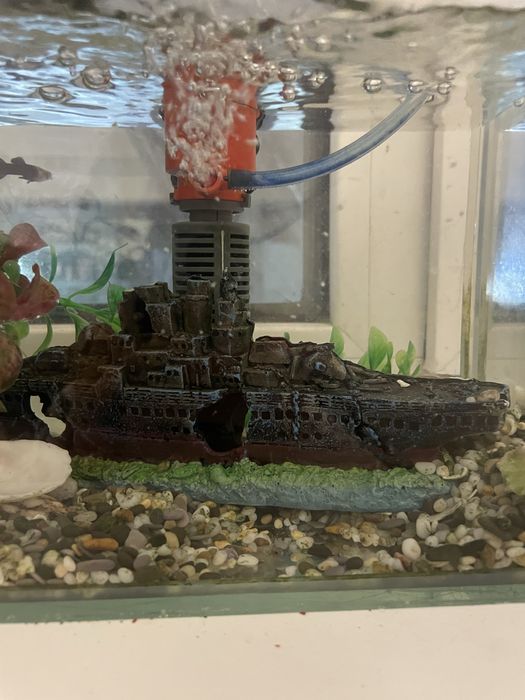 Аквариум для рыбок