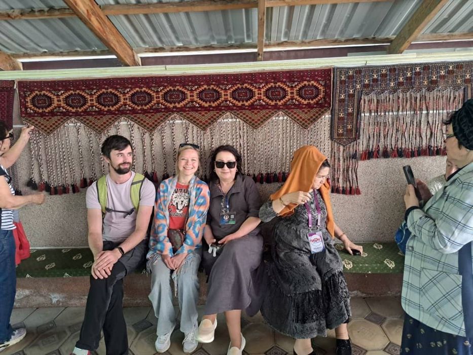 Гид-экскурсовод по Самарканду, Шахрисабз и Бухаре на русском языке