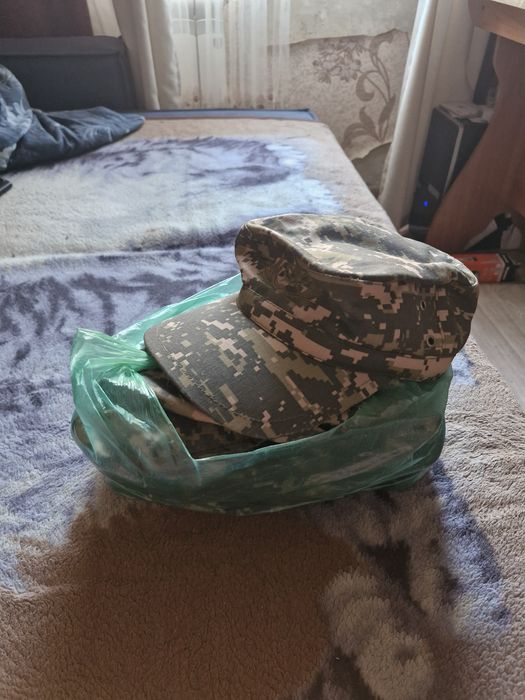 Военная НВП форма на школьника-подростка
