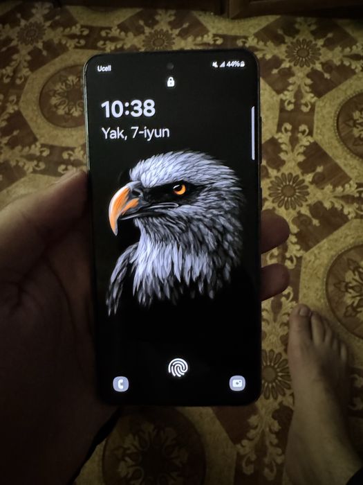 Samsung S21 fe 5g