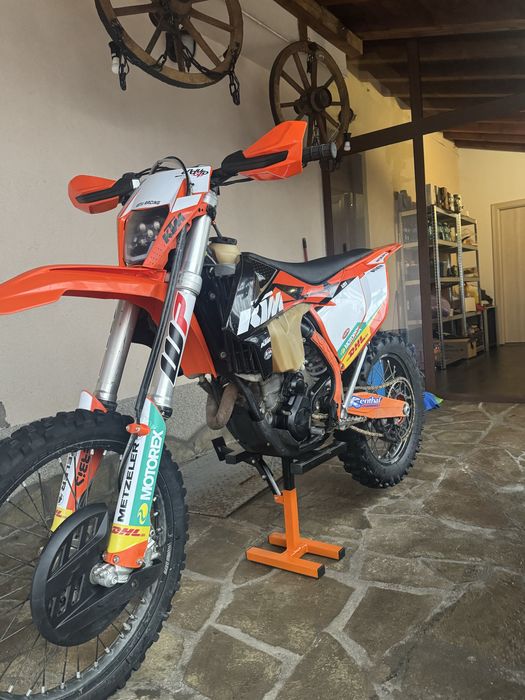 Ktm  exc-f  350