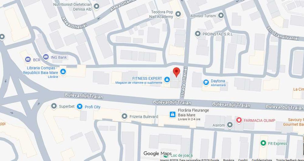 Apartament 2 camere decomandat etaj 1 Traian Repka