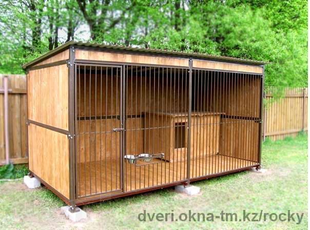 Вальеры Для ваших Собак