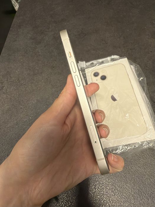 Iphone 11 бял, 77% батерия, 128 ГБ