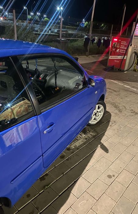 VOLKSWAGEN Lupo 2003 — imagine 4