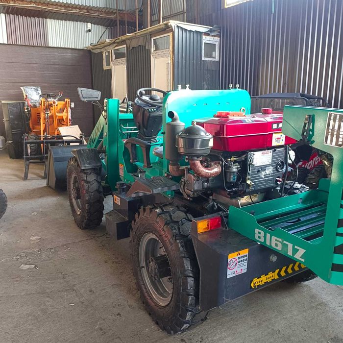 Минипогрузчик Талант 918 25 л.с