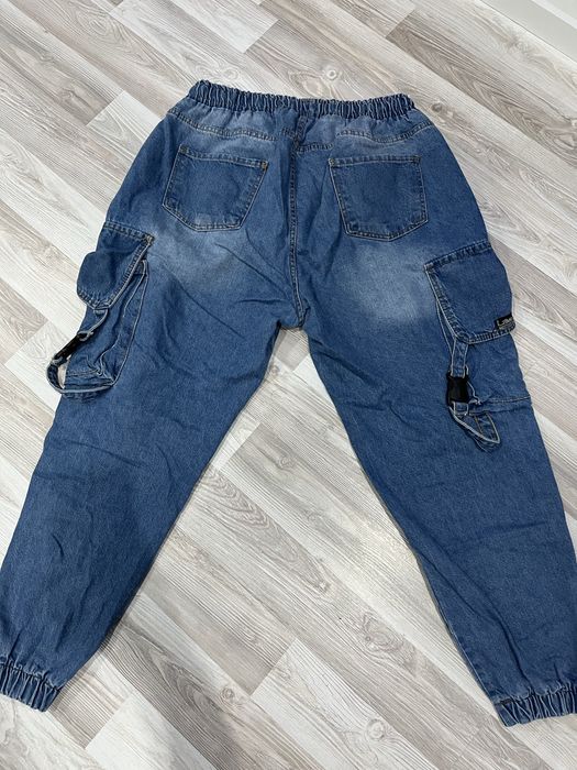 Мъжки дънкови дънки