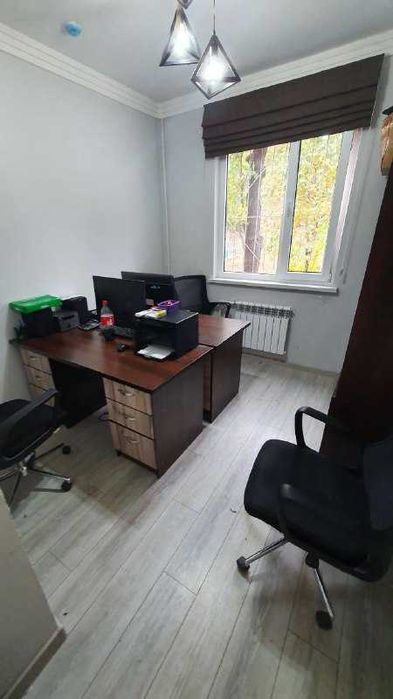 Сдается Офис!  ГУВД, ул. Саид Барака, 4 комнат - 85м2