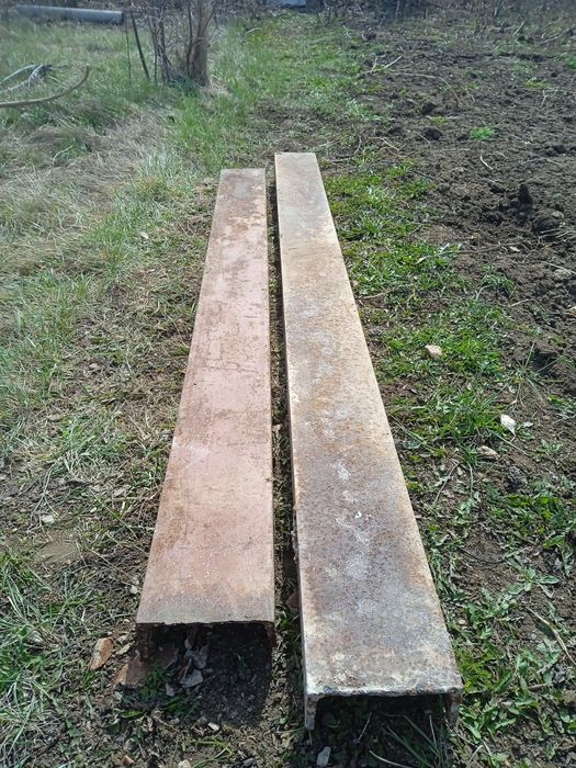 Продам швеллера.