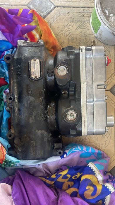 Компрессор воздушный