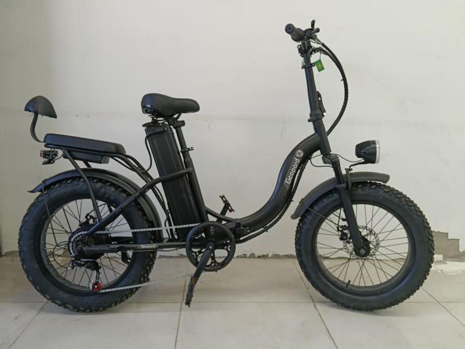 Электровелосипед ск8