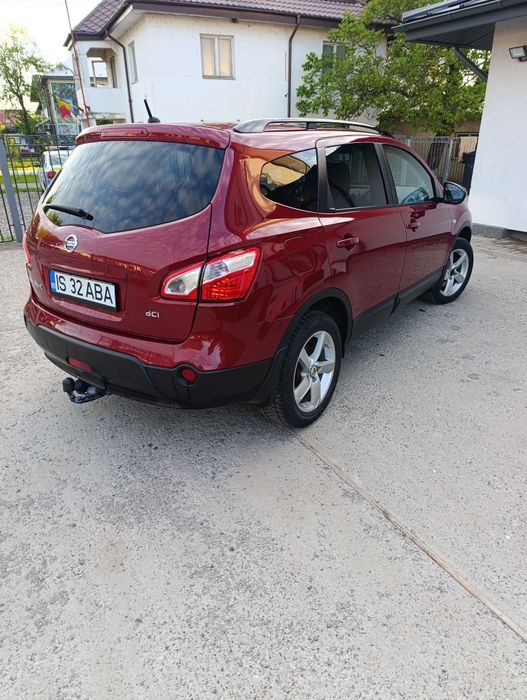 NISSAN Qashqai 2014 — imagine 3
