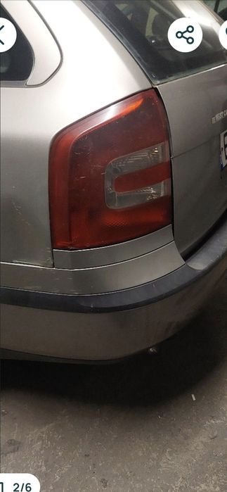 Piese  originale skoda octavia 2  break 1,9 tdi BJB 2 1,