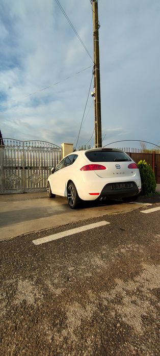 Schimb  la pachet Seat Leon -FR, Reno Clio