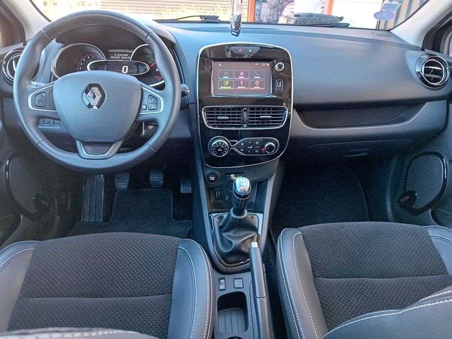 Renault Clio 4 , INTENS FULL LED , An 2017 ,0.9 TCE-90Cp- RAR efectuat