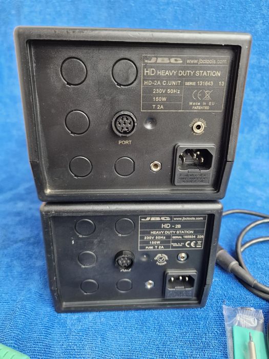 De vânzare: Stație de lipit profesională JBC