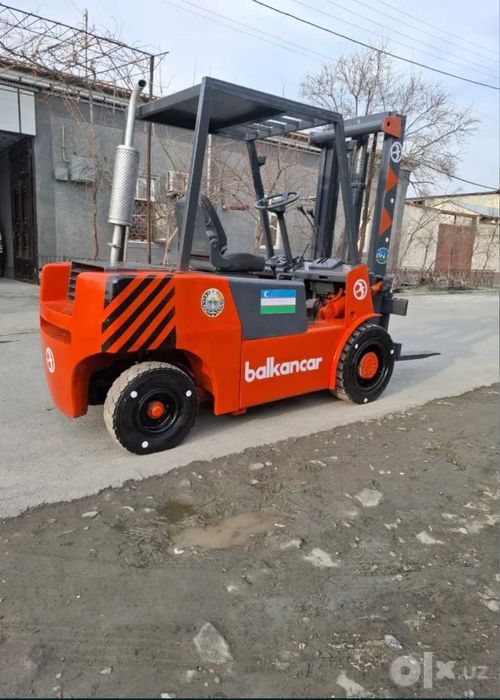 Kara balkancar 3.5 tonnali ideal xolatda ishi yo'q faqat naxtga