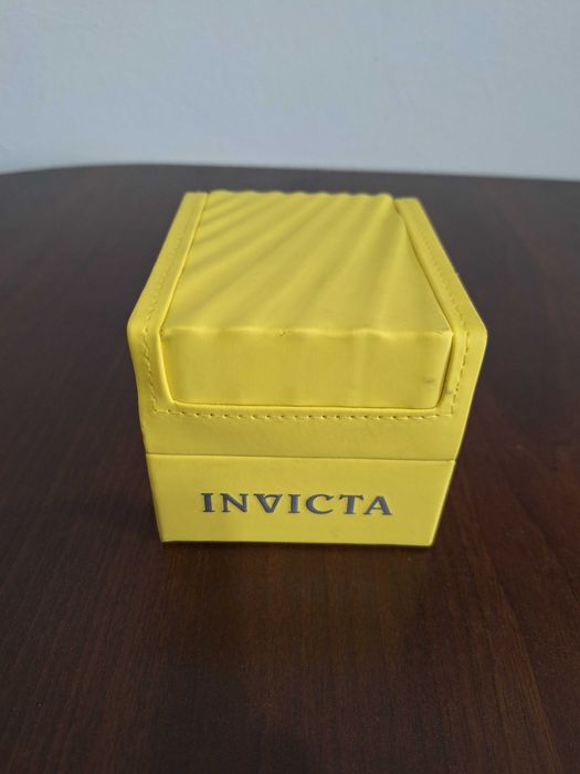 Invicta Grand Diver Automatic – Seiko NH35