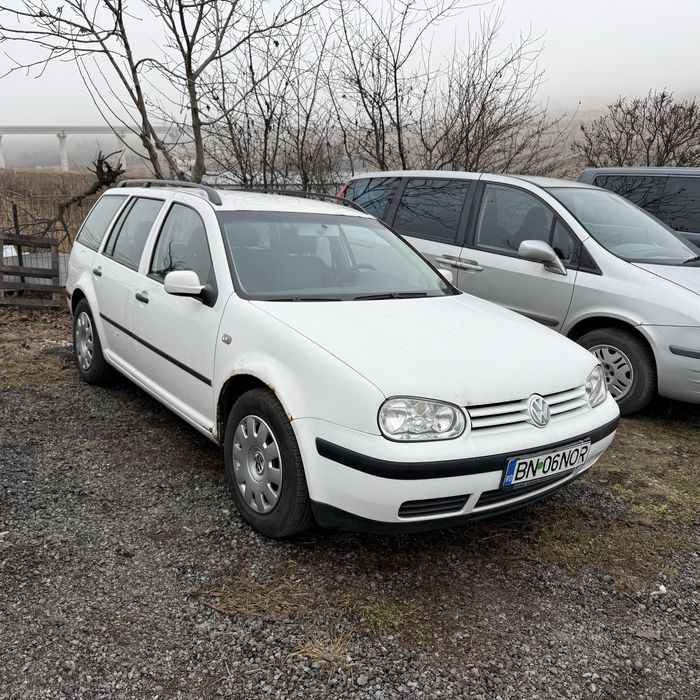 Bara Volkswagen Golf 4 , motor 1.9Diesel cod AXR